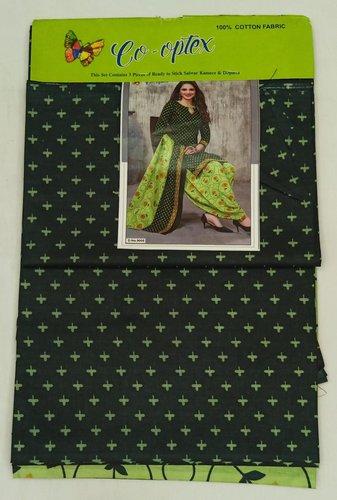 PL PRINTED CHUDIDHAR